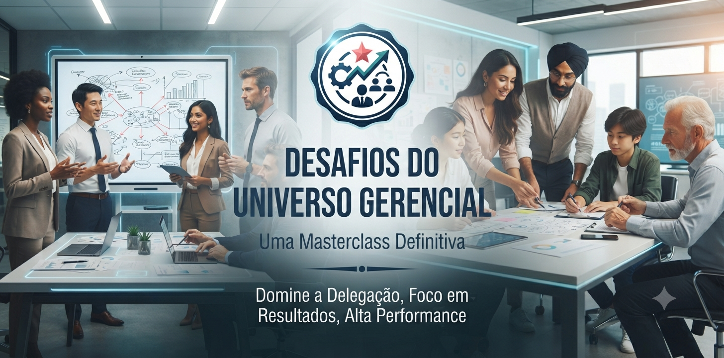 Desafios do Universo Gerencial