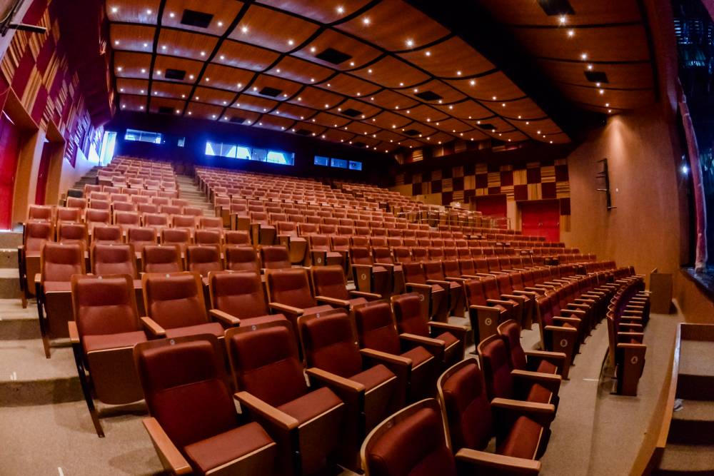 Teatro do SESI