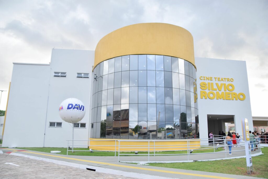 Teatro Municipal Silvio Romero