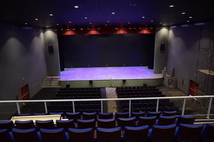 Teatro Municipal Silvio Romero
